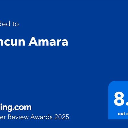 Cancun Amara Exterior photo