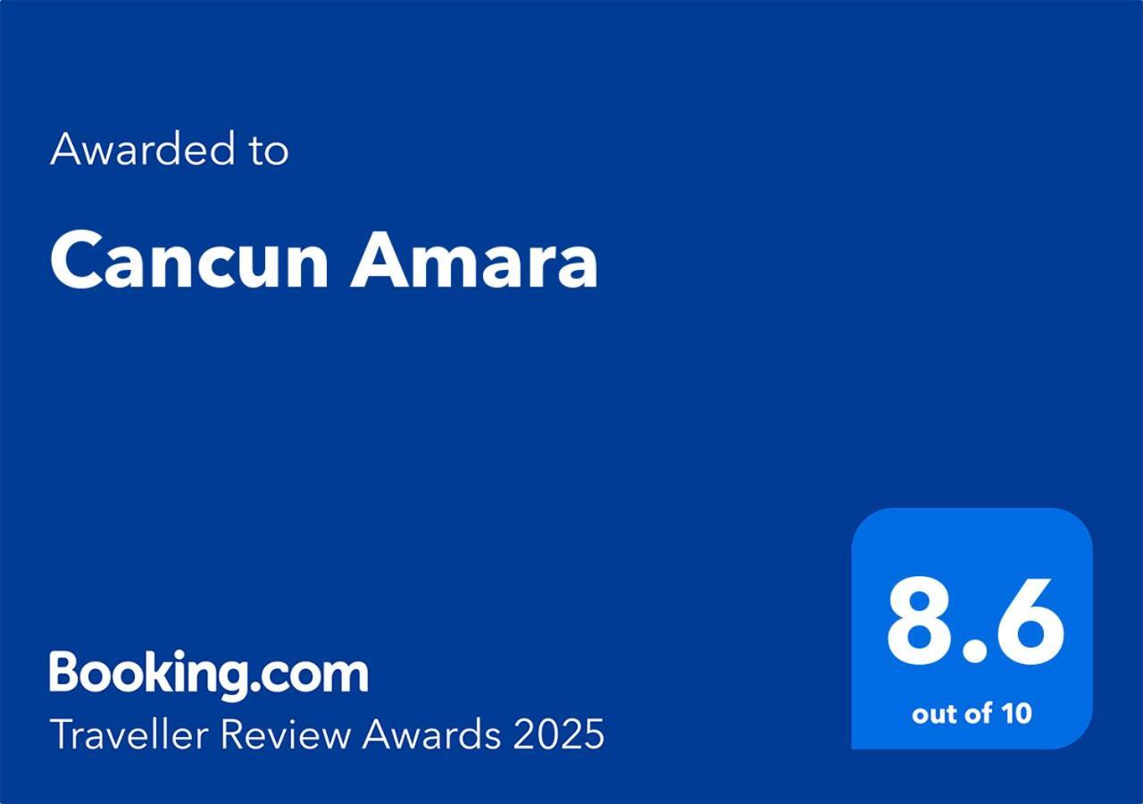Cancun Amara Exterior photo